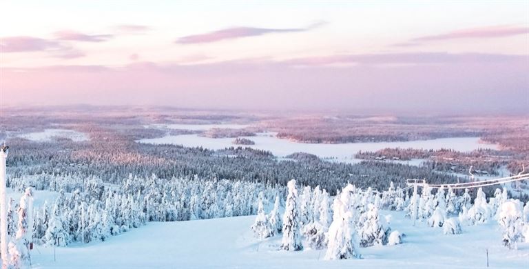 Ursprüngliches Finnland @Borisenkov Andrei/istock